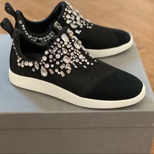 Giuseppe Zanotti Crystal sneakers